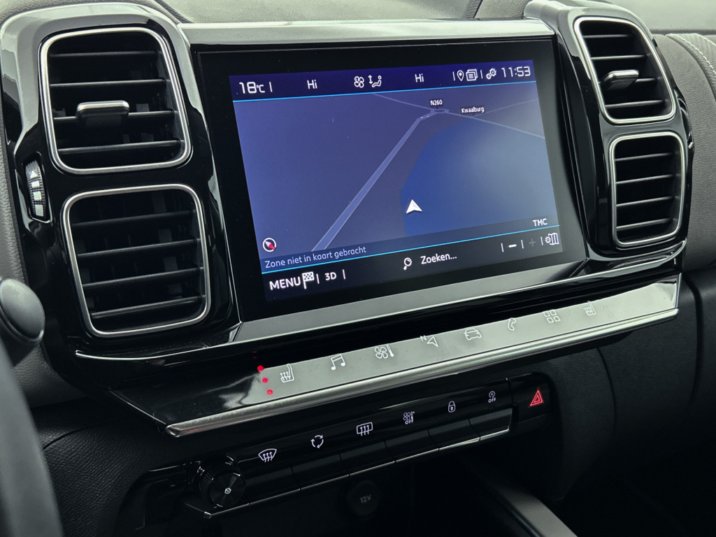 Citroen C5 Aircross