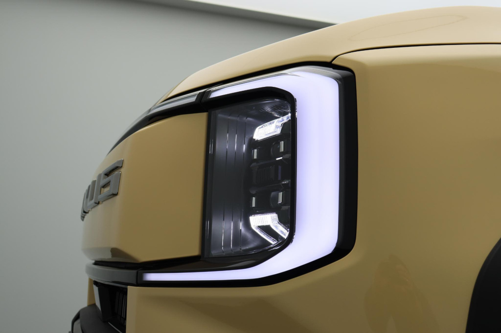 Maxus Eterron 9