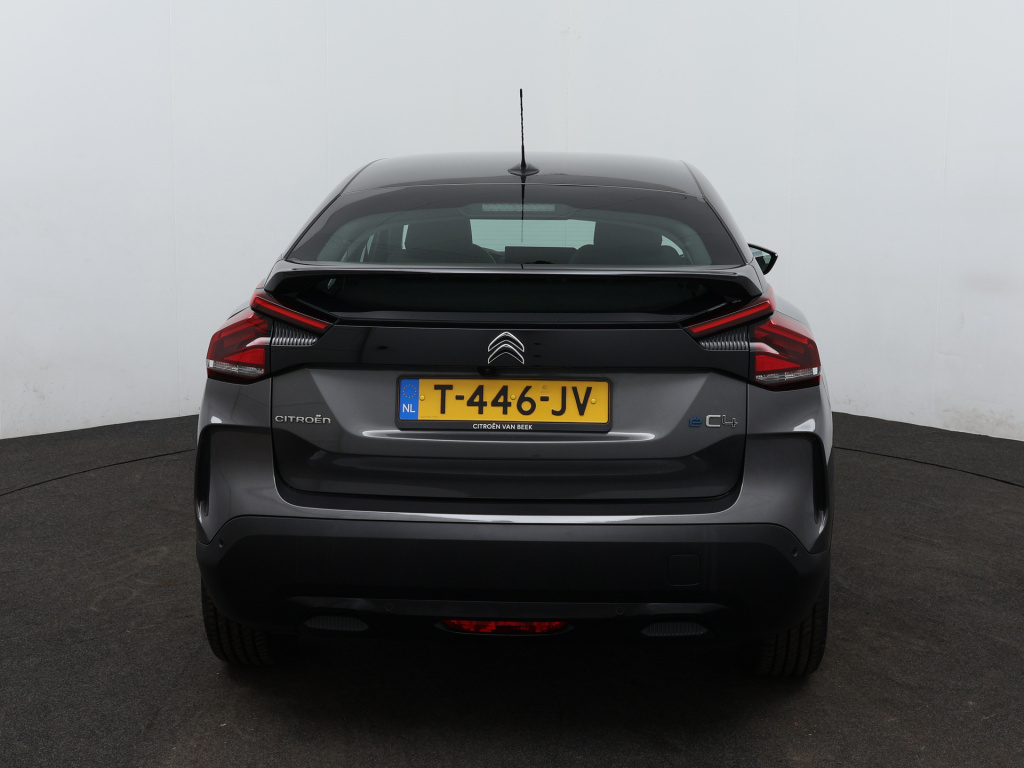 Citroen Ë-c4