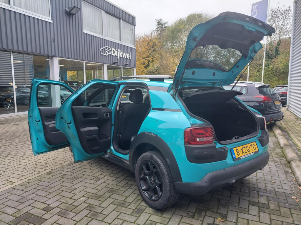 Citroen C4 Cactus