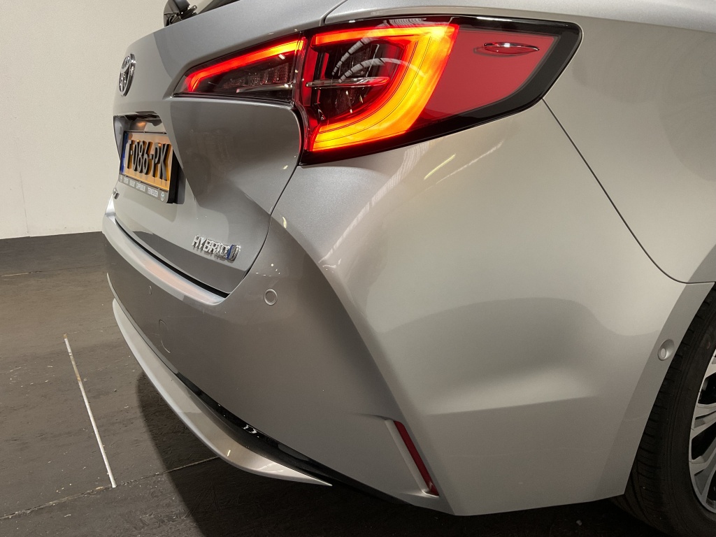 Toyota Corolla Touring Sports