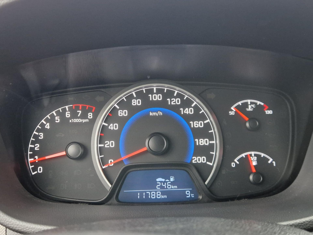 Hyundai I 10