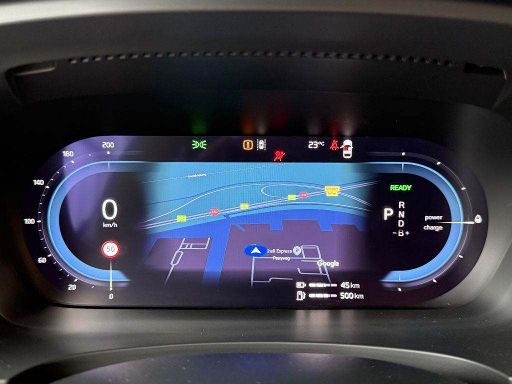 Volvo V90