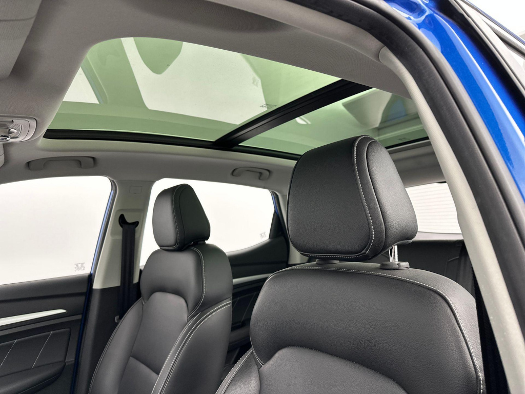 MG Zs-ev