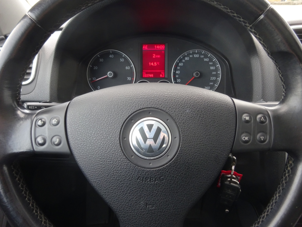 Volkswagen Eos