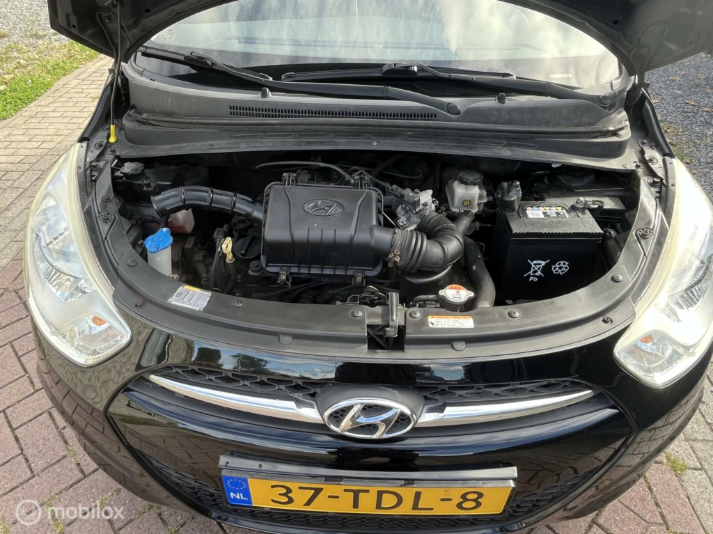 Hyundai I 10