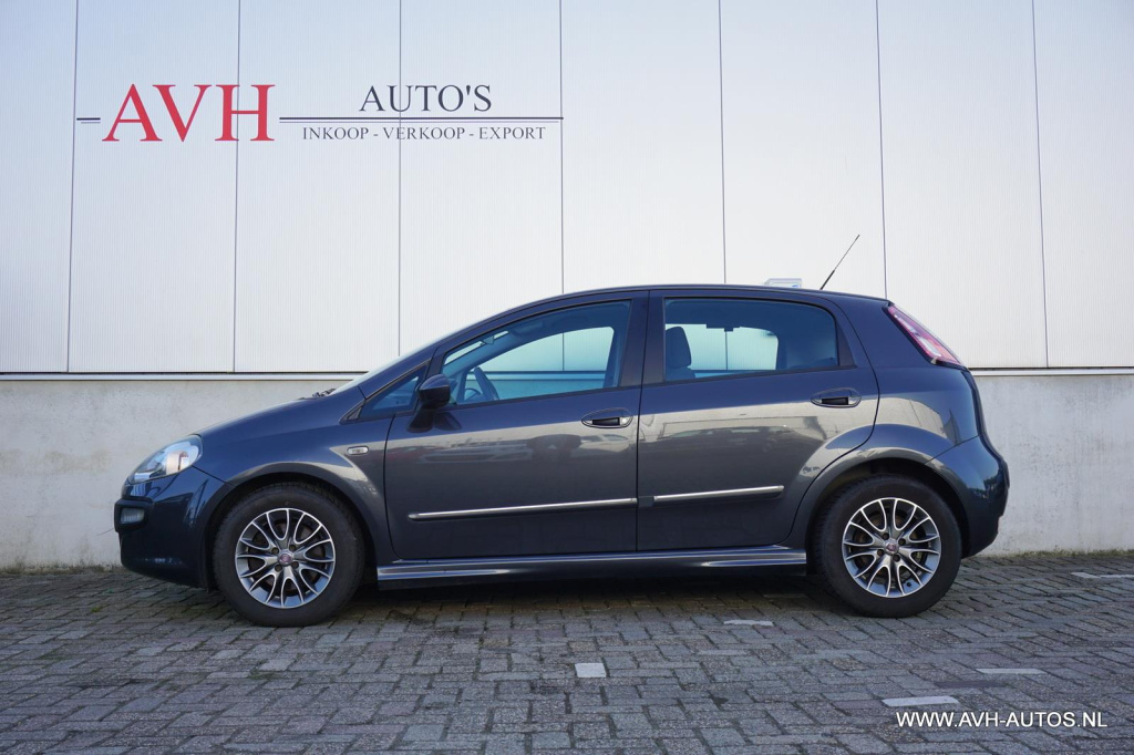 Fiat Punto