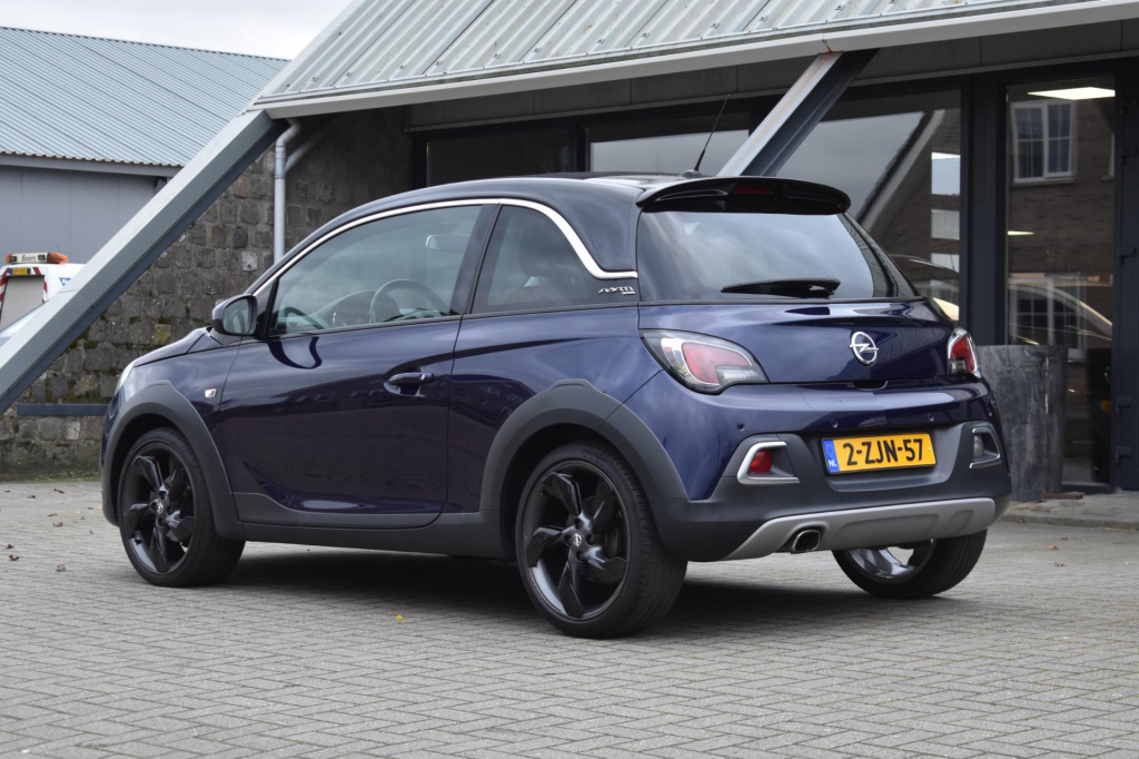 Opel Adam