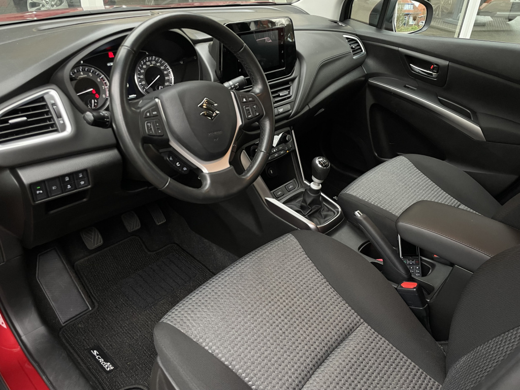 Suzuki Sx4 S-cross