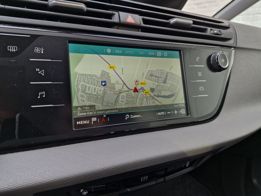 Citroen C4 Spacetourer