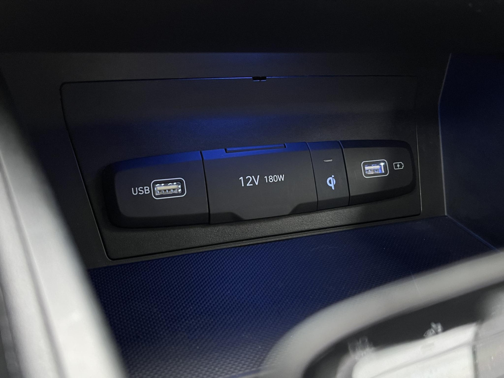 Hyundai Tucson Hybrid