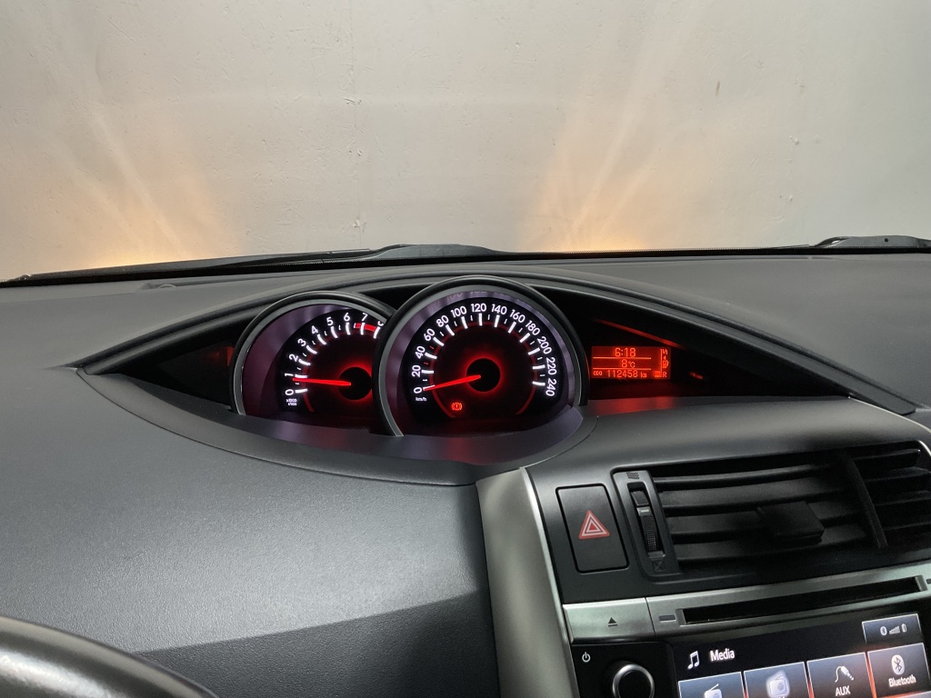 Toyota Corolla Verso