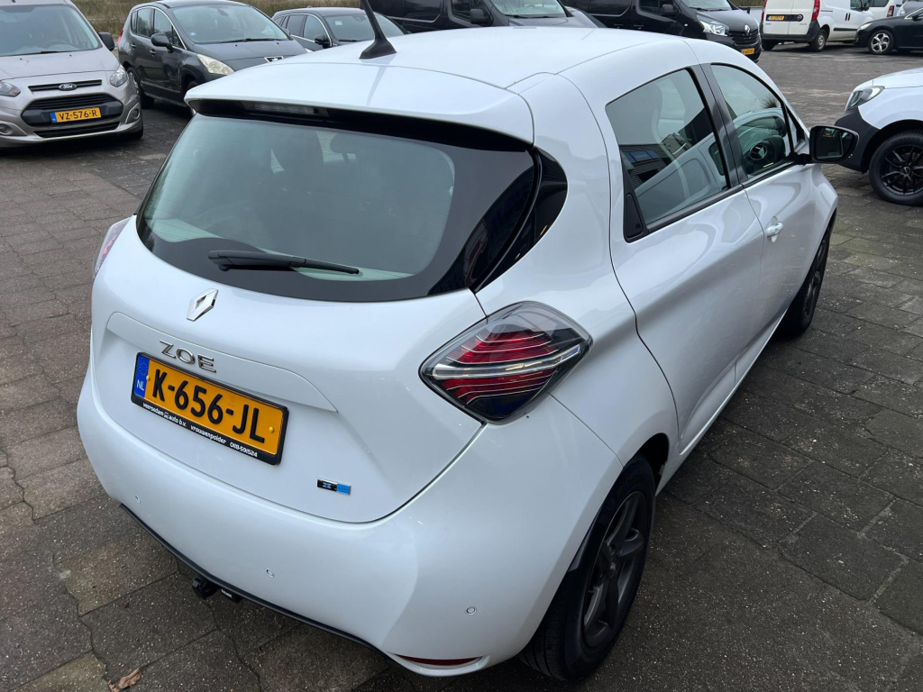 Renault Zoe