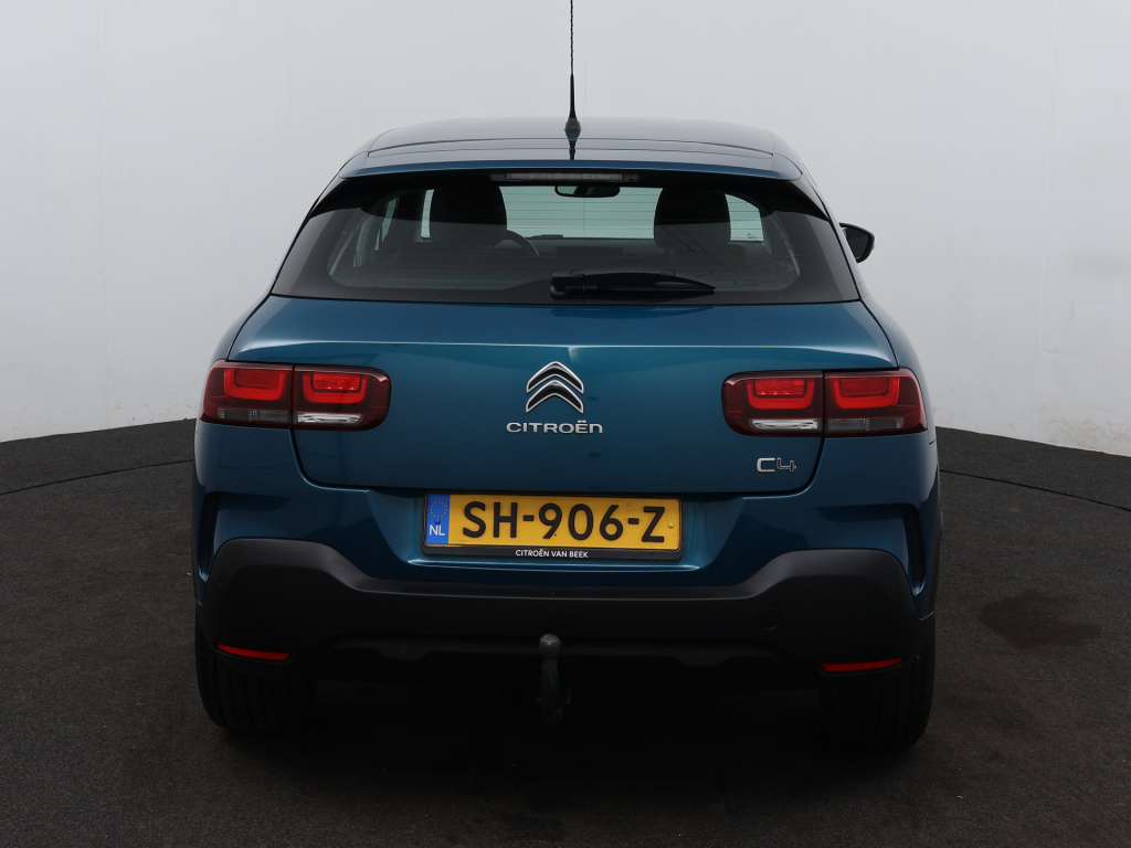 Citroen C4 Cactus