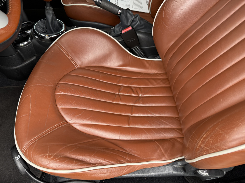 Mini Cooper Cabrio