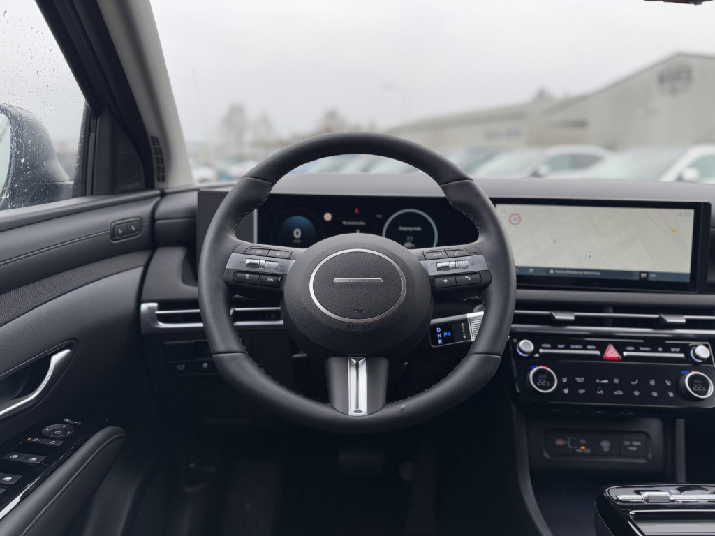 Hyundai Tucson Hybrid