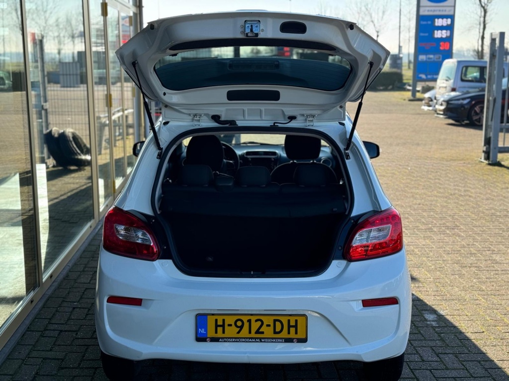 Mitsubishi Space Star