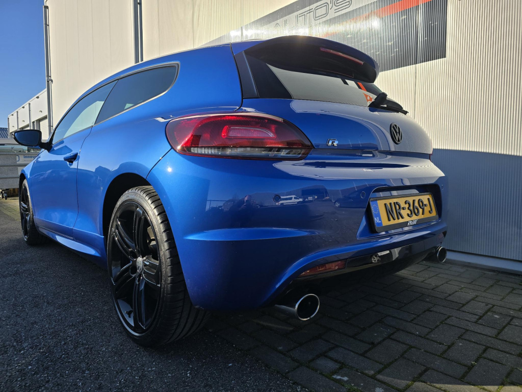 Volkswagen Scirocco
