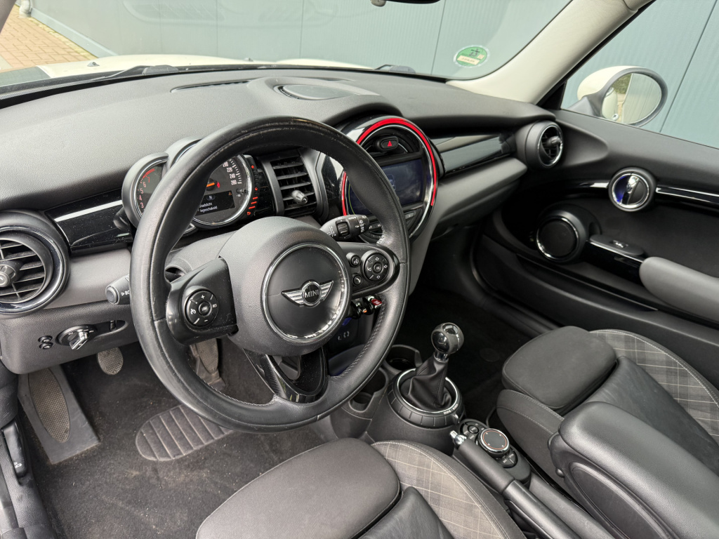 Mini 3-deurs