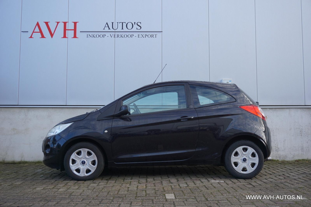 Ford KA