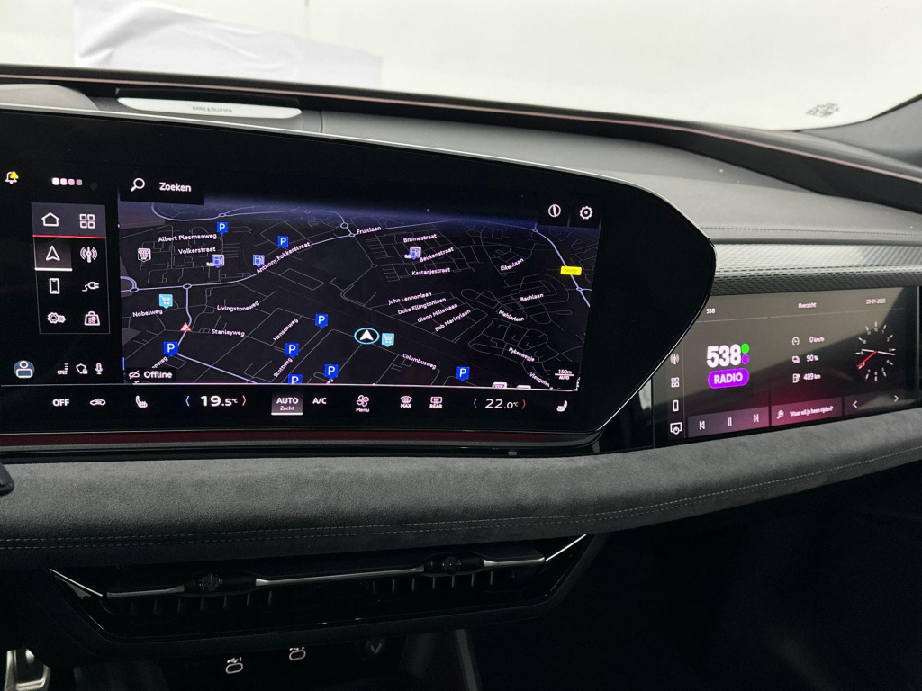 Audi A6 Avant E-tron