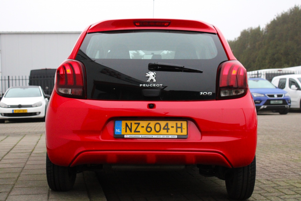 Peugeot 108