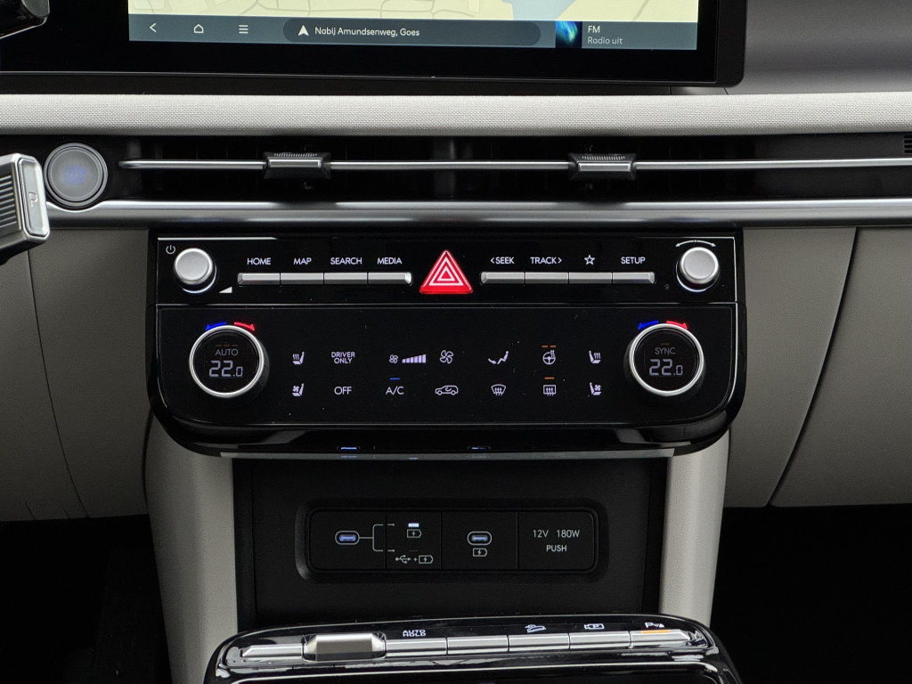 Hyundai Tucson Hybrid