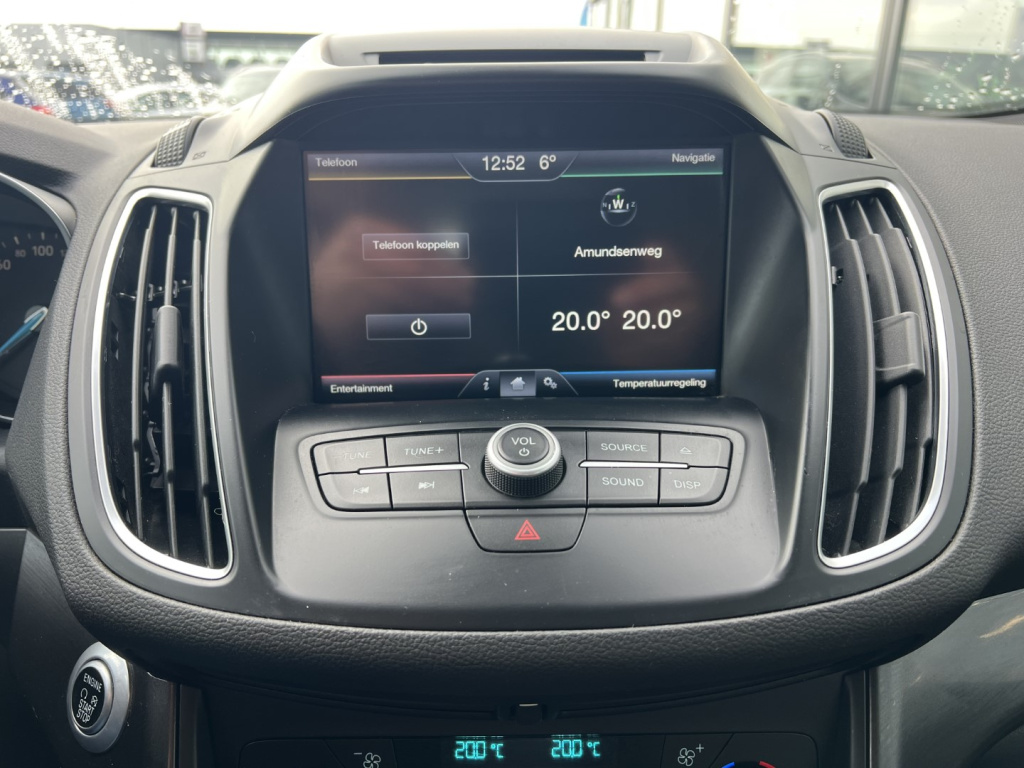 Ford C-max