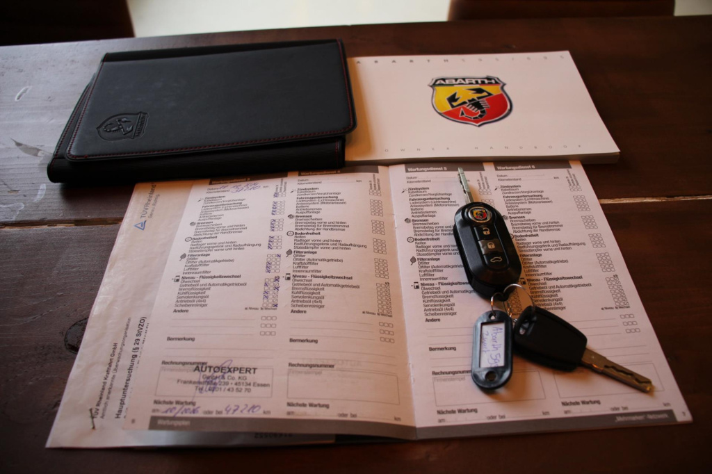 Abarth 595