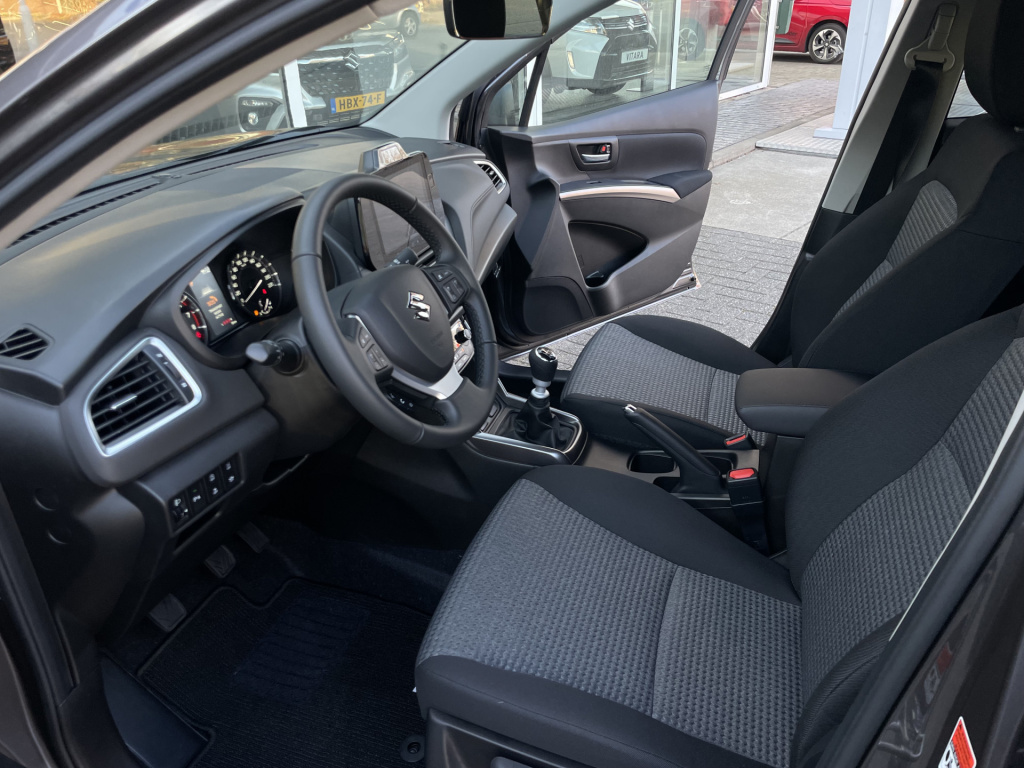Suzuki Sx4 S-cross