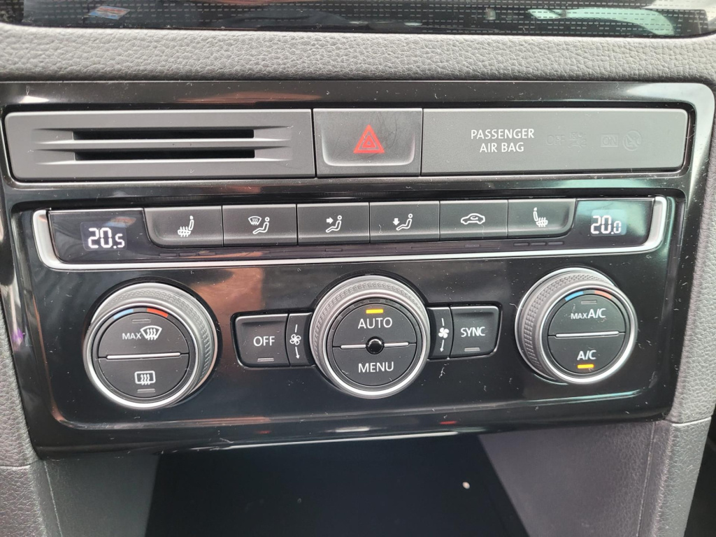 Volkswagen Golf Sportsvan
