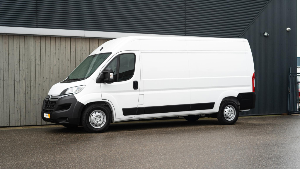 Citroen ë-jumper