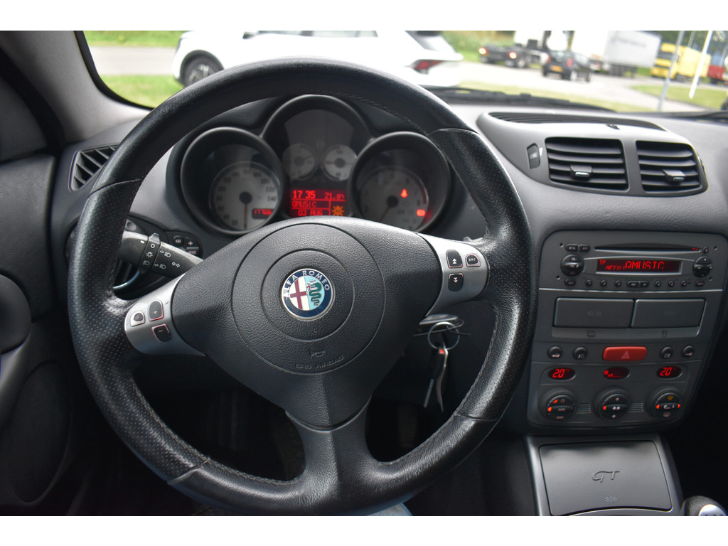 Alfa Romeo GT