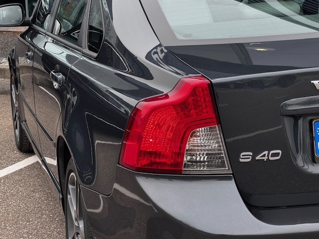 Volvo S40