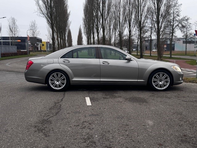 Mercedes-Benz S-klasse