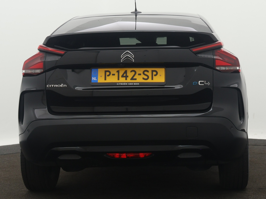 Citroen Ë-c4
