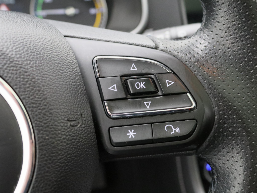 MG Zs Ev