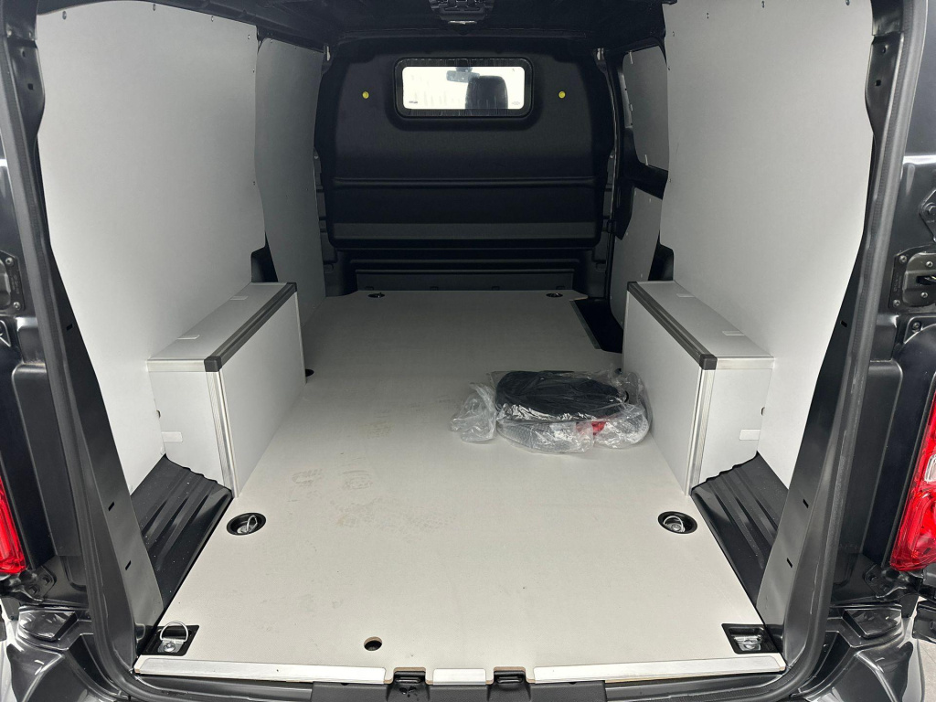 Opel Vivaro-e