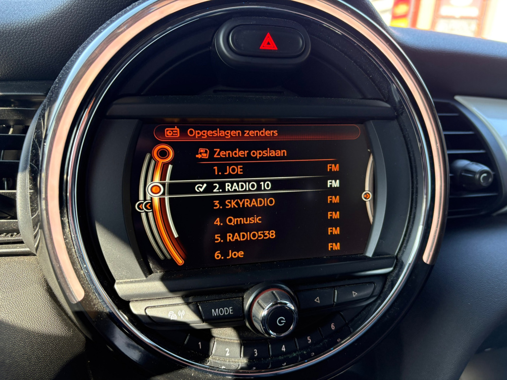 Mini Cooper Cabrio