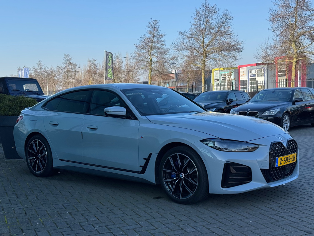 BMW 4 Serie