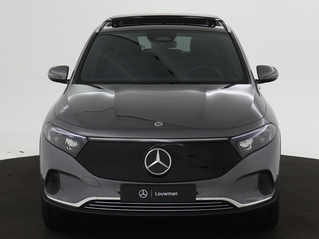 Mercedes-Benz Eqa