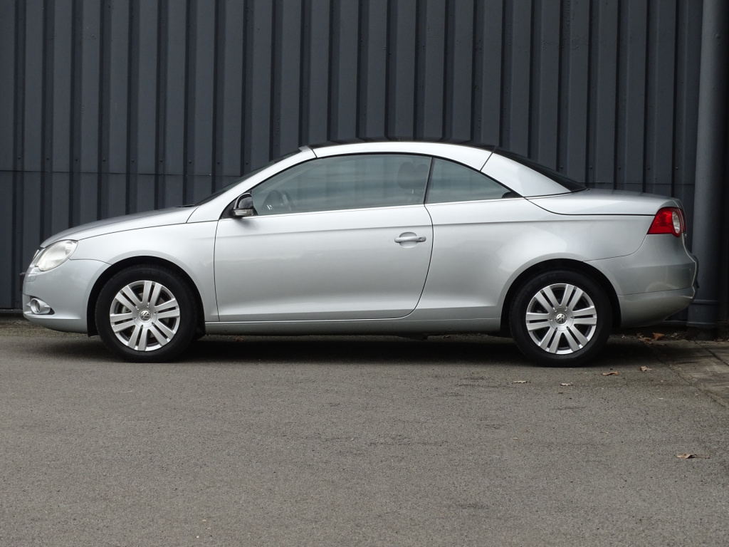 Volkswagen Eos