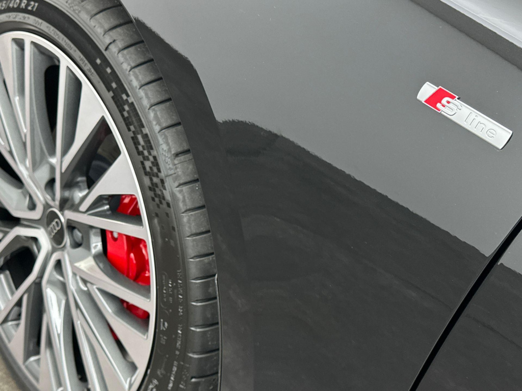 Audi A6 Sportback E-tron