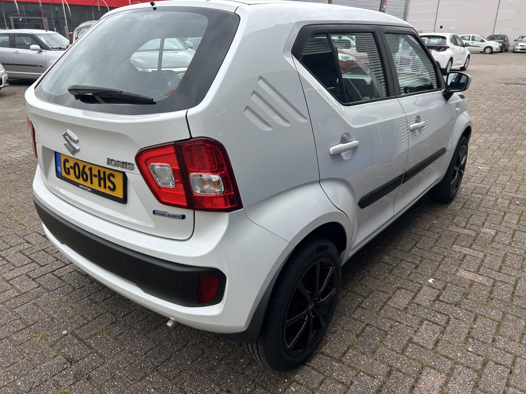 Suzuki Ignis