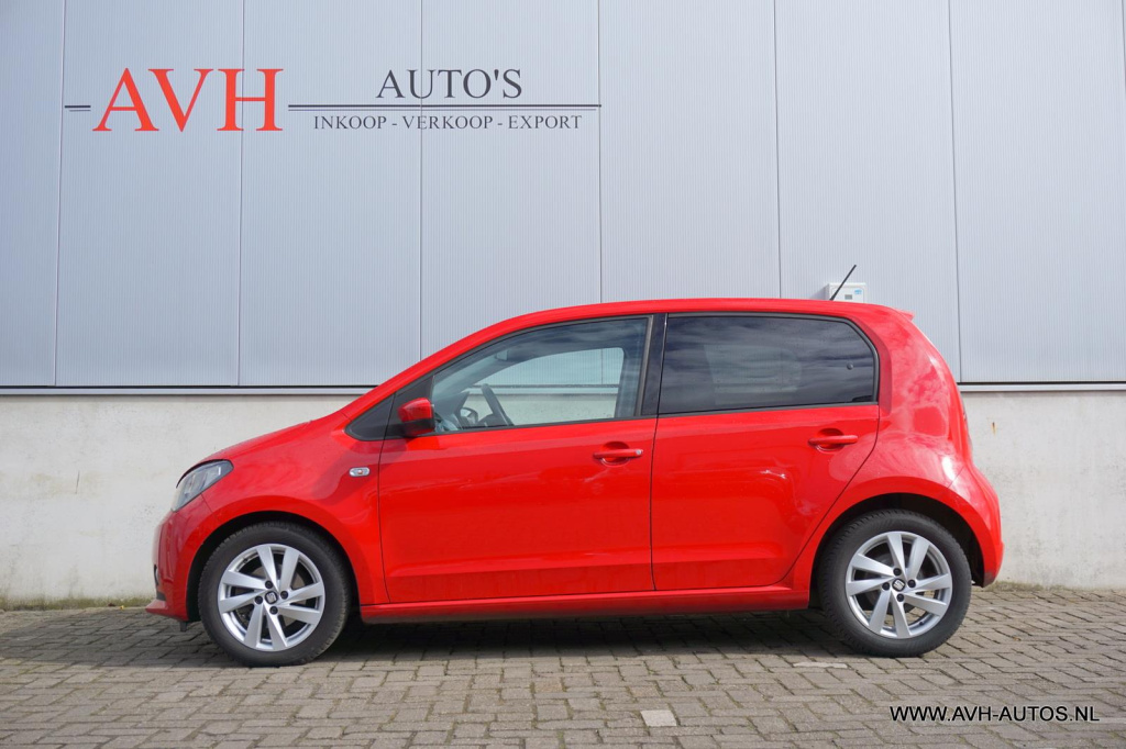 Seat Mii