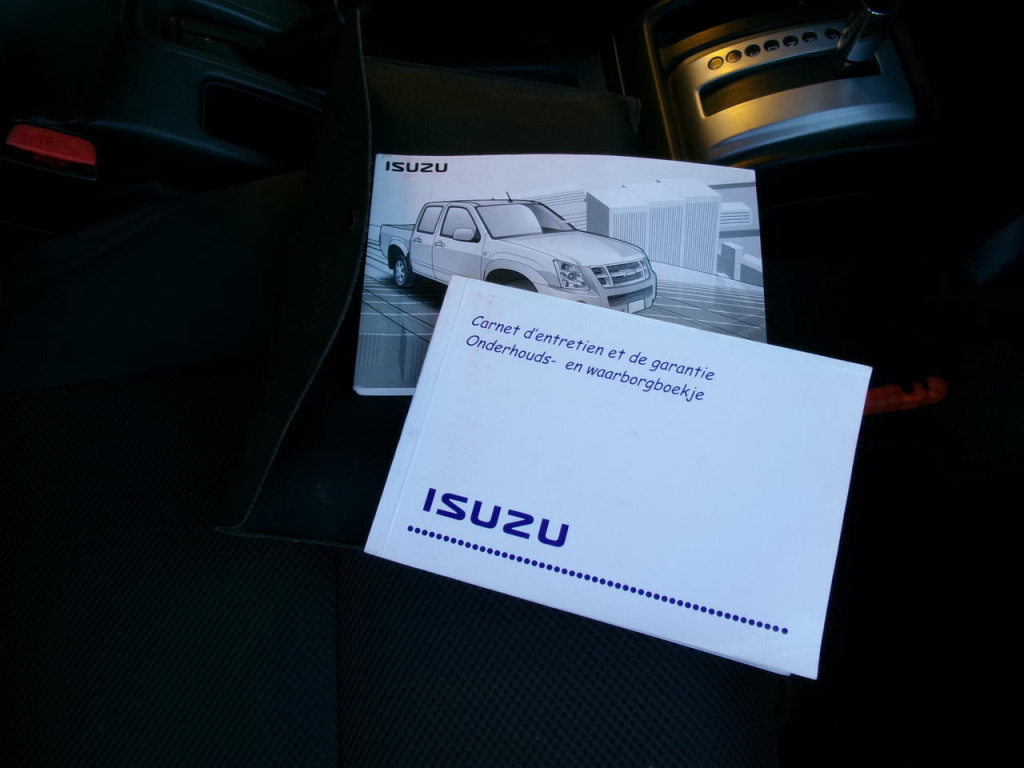 Isuzu D-max