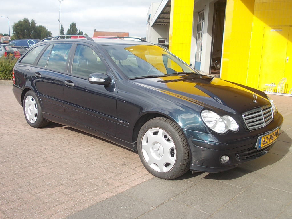 Mercedes-Benz C-Klasse