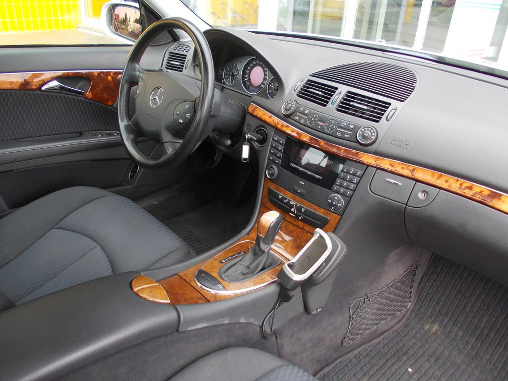 Mercedes-Benz E-Klasse