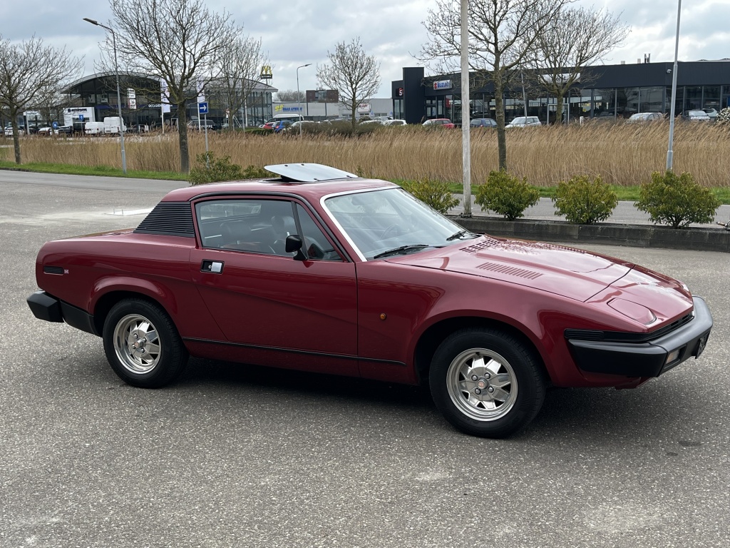 Triumph Tr7