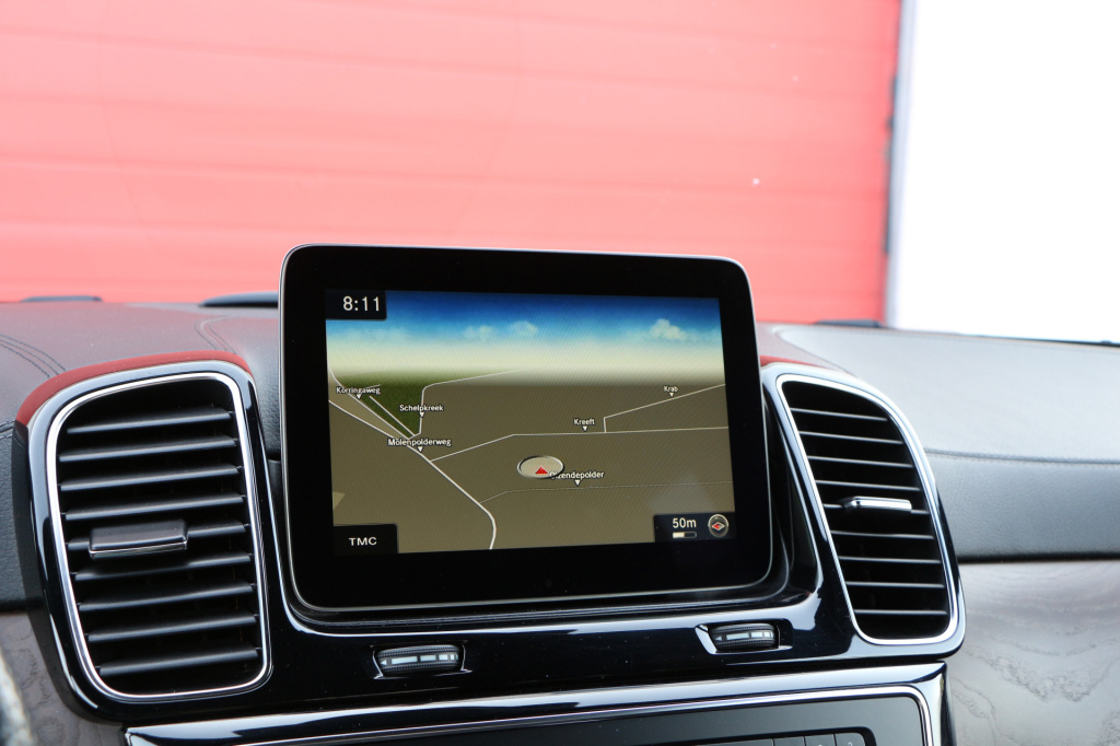 Mercedes-Benz Gls